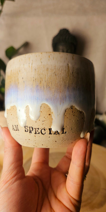 Wunderschöner ,,I am Special" Becher🫶