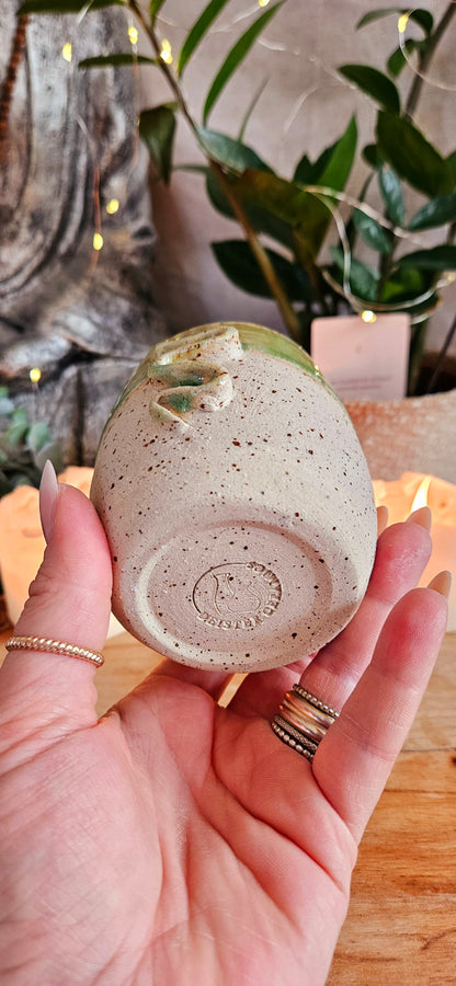 Magischer ,,Schlangen" Becher 🐍✨️