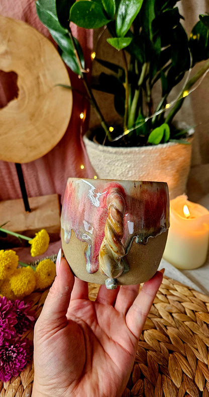 Einzigartige ,,Trust your Soul" Tasse🥹🫶🌷