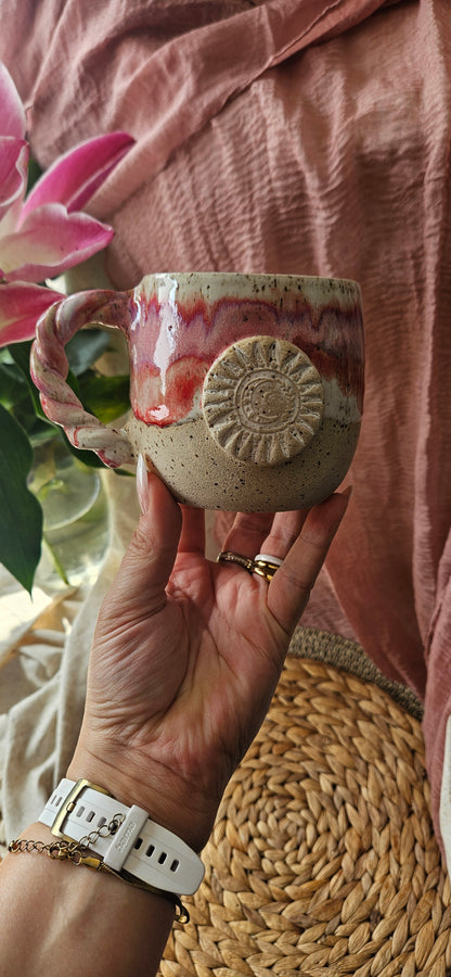 Atemberaubende Sonne/Mondtasse ☀️🌙