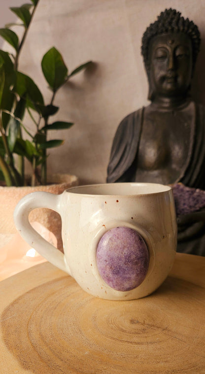 Wunderschöne Kristalltasse✨️ B-Ware