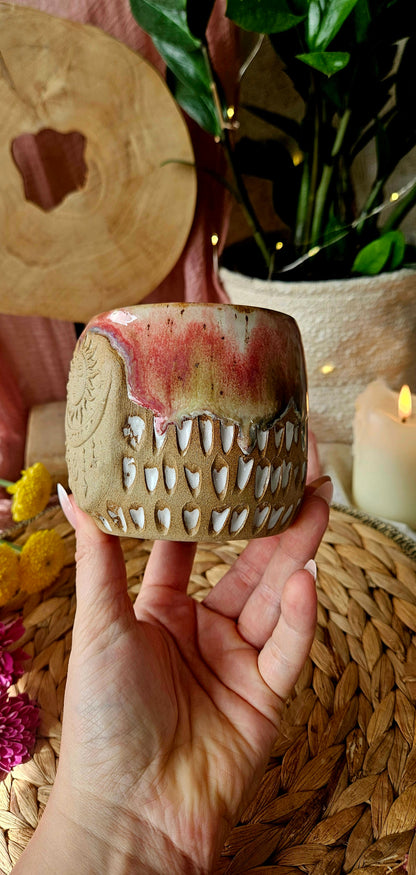 Wunderschöne Sonne/Mond Tasse in tollen Farben🌙🌕