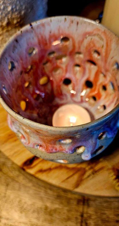 Einzigartiger Rosa ,,Leuchtie" 🫶🌷 B-Ware