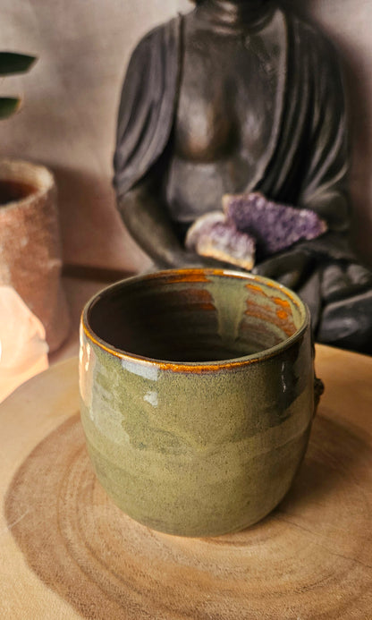 Traumhafter ,,Hamsa" Hand Becher