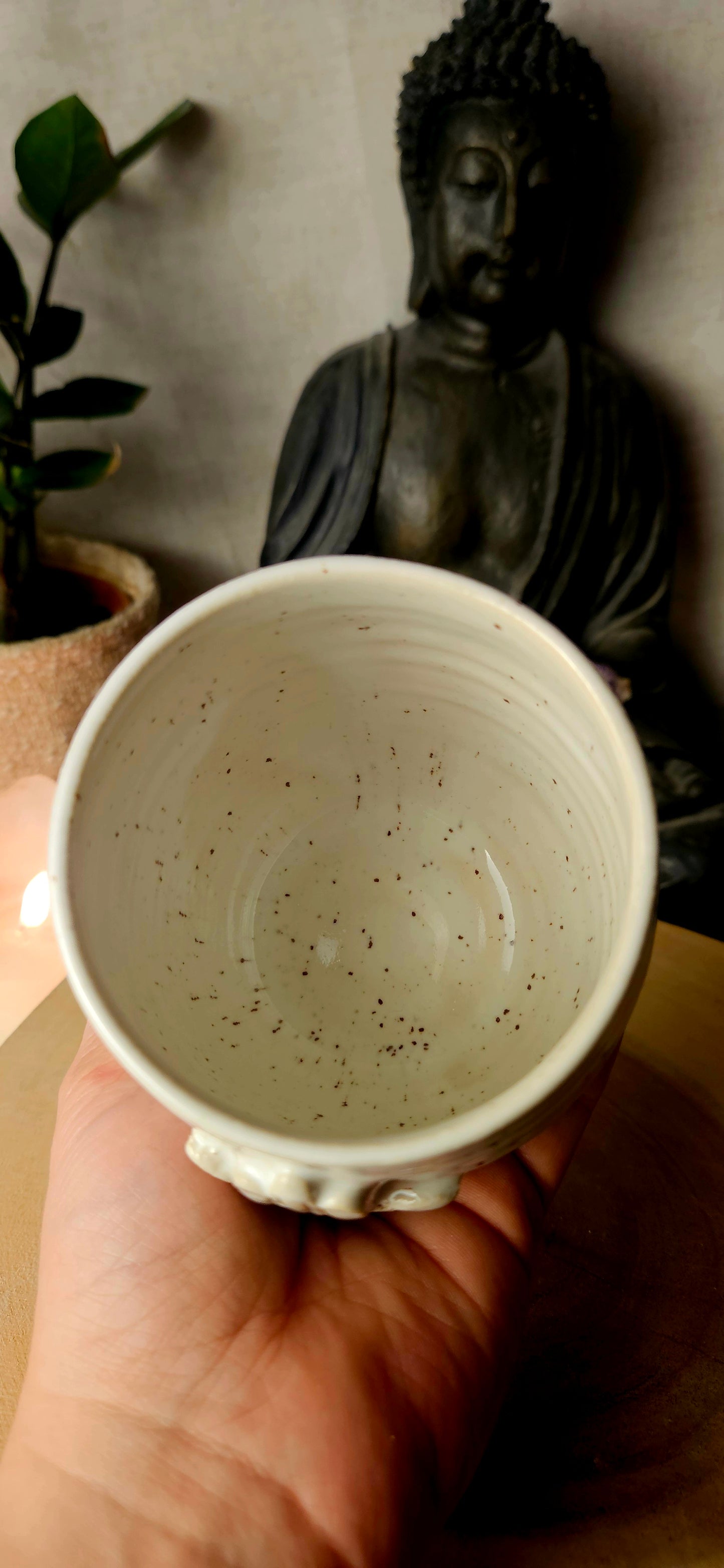 Zauberhafter ,,Hamsa" Hand Becher🌙
