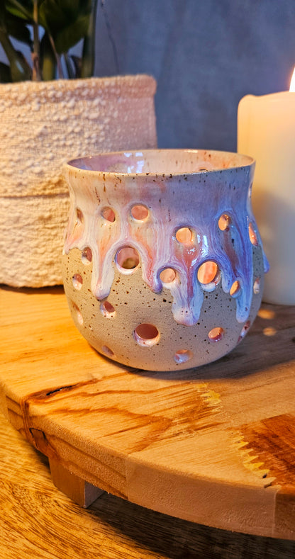 Traumhaft schöner Leuchtie in Rosa B-Ware💗🌷