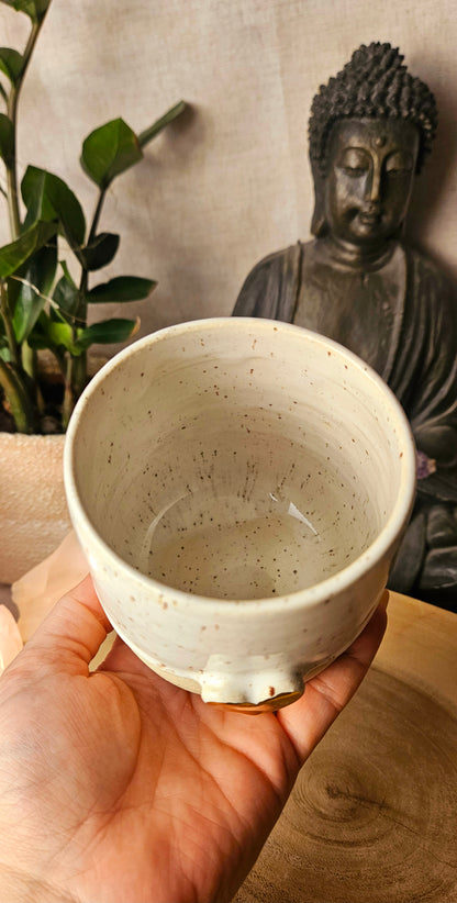 Wunderschöner Herzbecher aus Gold🫶