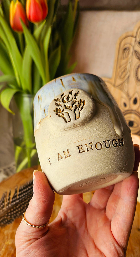 Naturgetreuer ,,I am Enough"🤎✨️