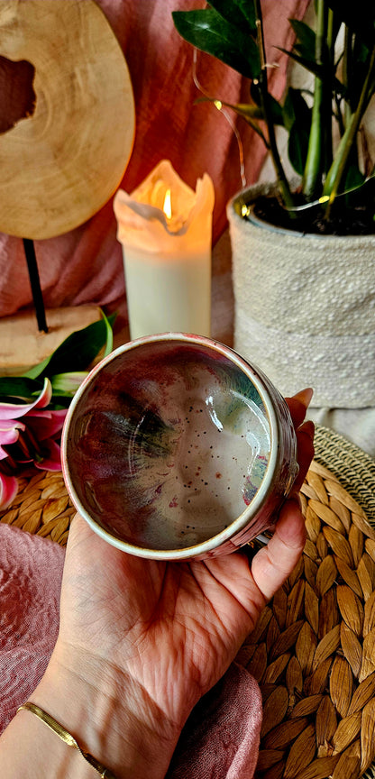 Wunderschöner ,,Trust the Universe" Becher🌷💫🫶