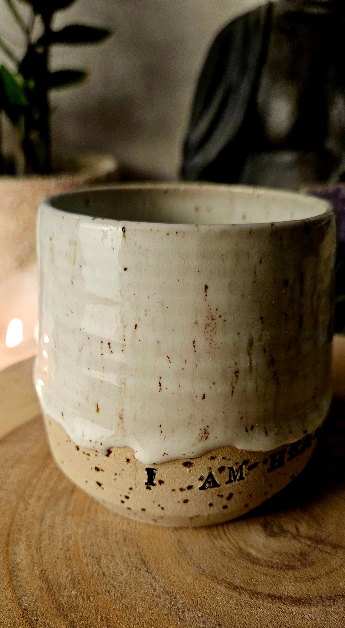 Wunderschöner ,,I am Healing" Becher🫶