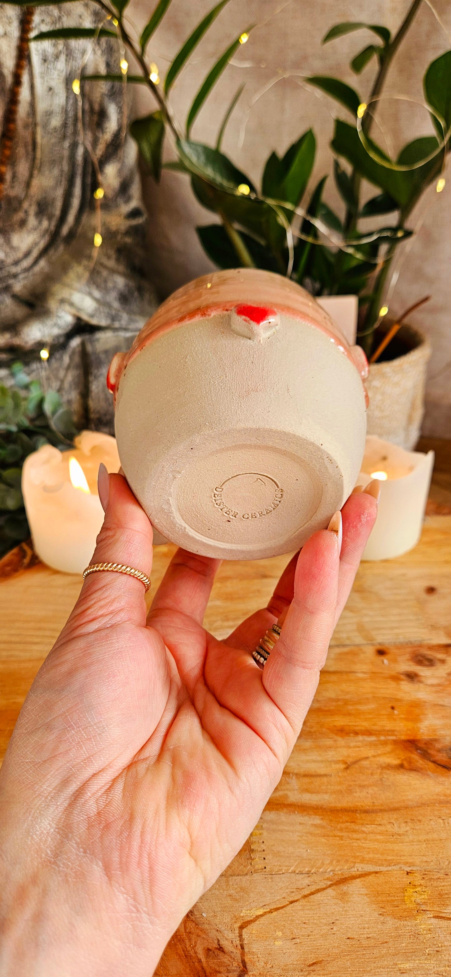 Zauberhafter Herztasse✨️😘 B-Ware