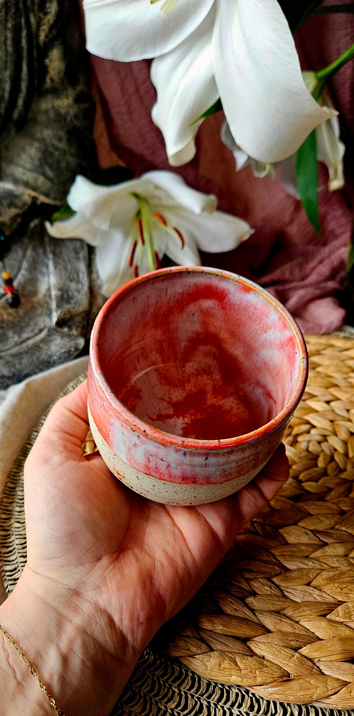 Wunderschöner ,,Follow your Soul" Becher🌷🫶