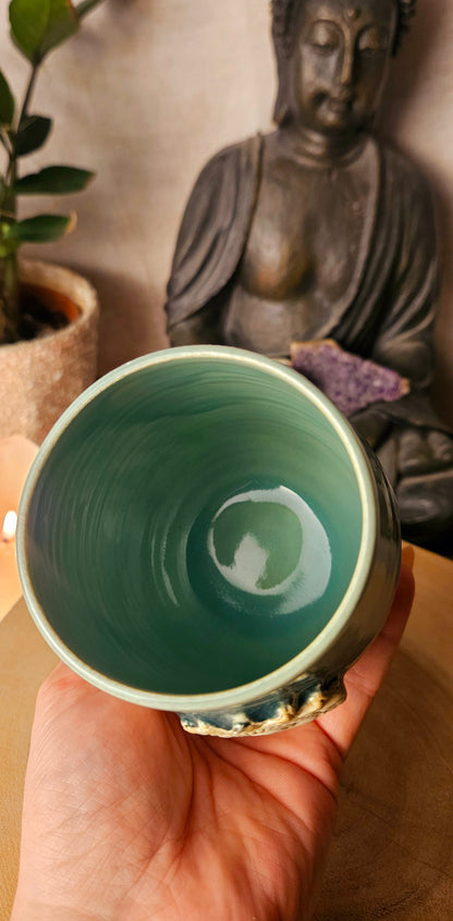 Einzigartiger ,,Trust in you" Becher ✨️