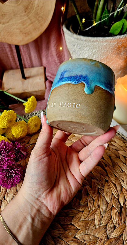 Traumhaft schöner ,,I am Magic" Becher🫶🌺