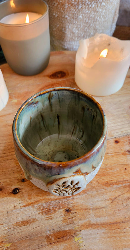 Einzigartiger ,,Trust in you" Becher💚