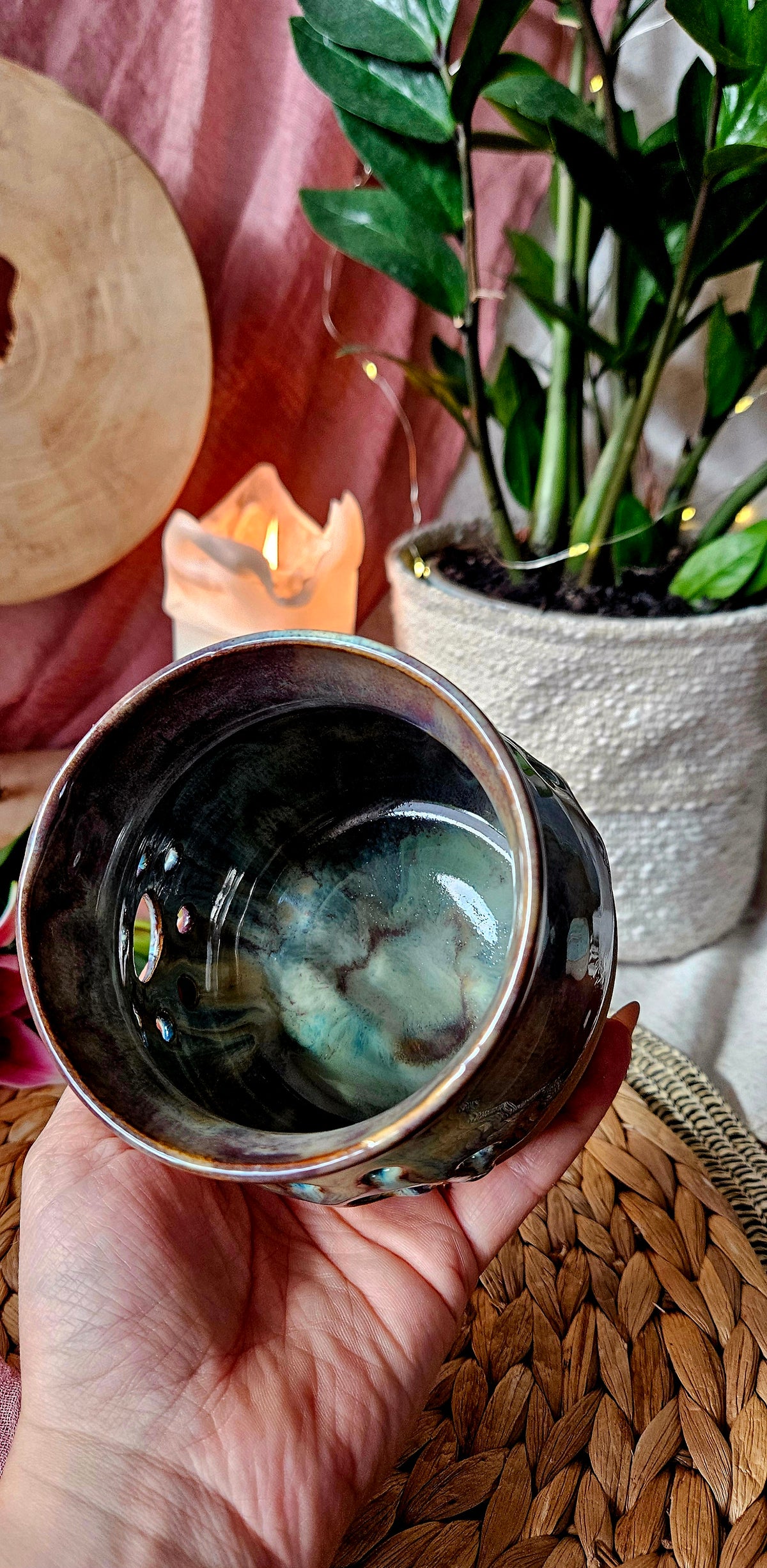 Zauberhafter Leuchtie in wunderschönen Farbverläufen🌷🫶