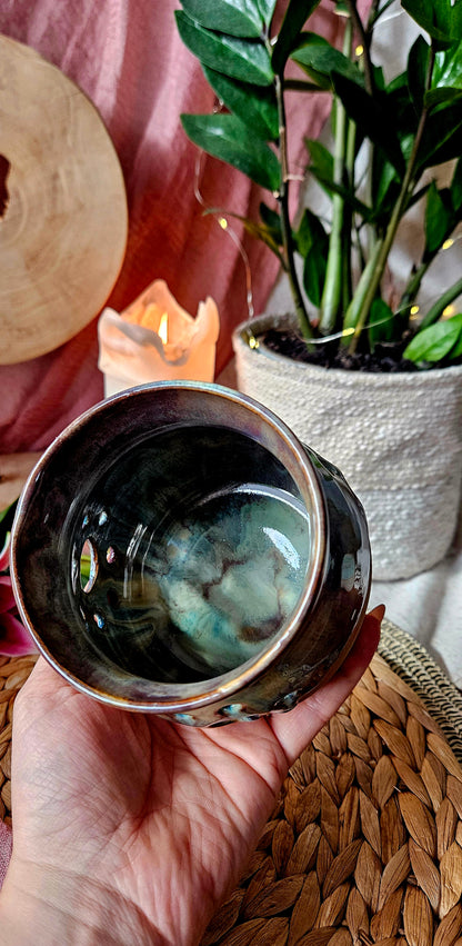 Zauberhafter Leuchtie in wunderschönen Farbverläufen🌷🫶