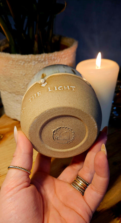 Traumhaft schöner ,,Be the Light" Becher🫶🌷
