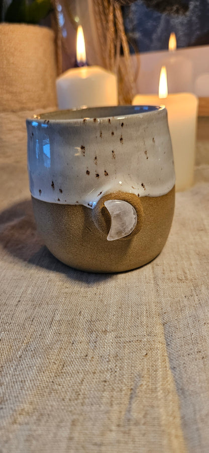 Wunderschöner Mondbecher🧚‍♀️✨️🌙