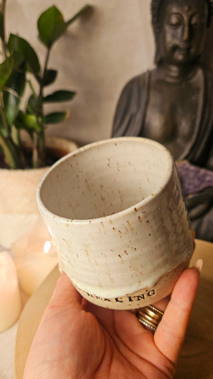 Wunderschöner ,,I am Healing" Becher🫶