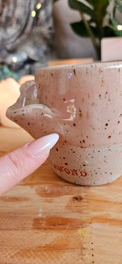 Atemberaubender ,,Be a Dimond" Becher 🌷✨️