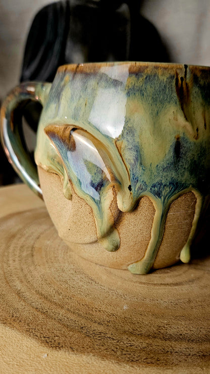 Einzigartige Mondtasse 🌙