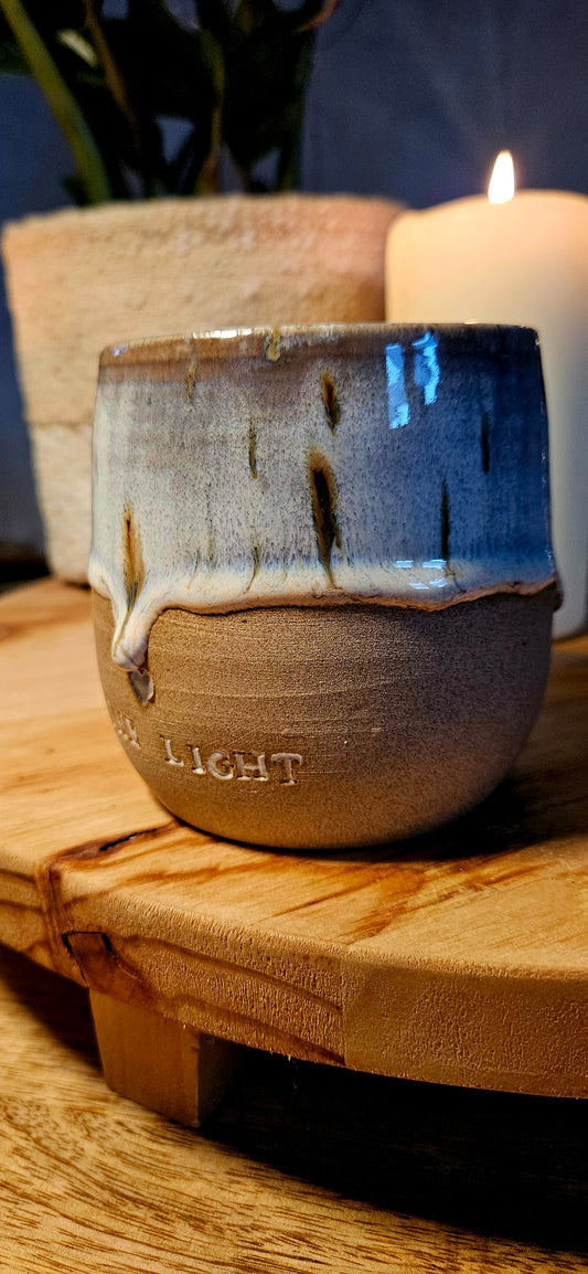 Traumhaft schöner ,,Be the Light" Becher🫶🌷