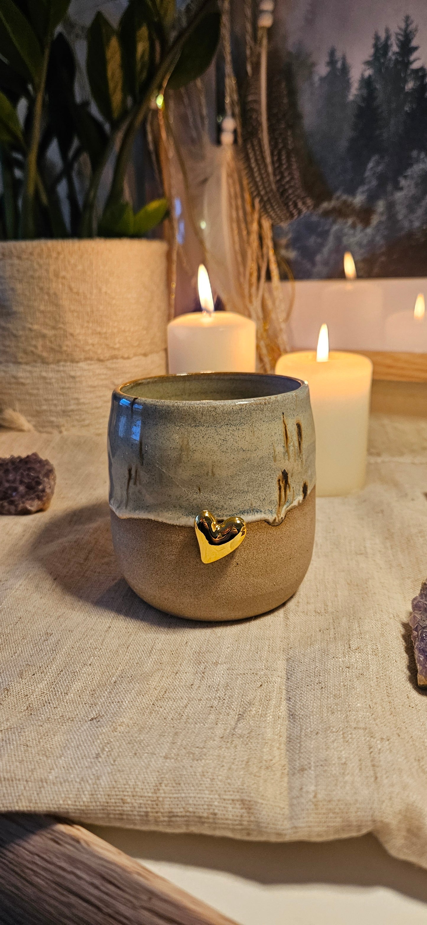 Atemberaubender Magnetbecher 😚🌷