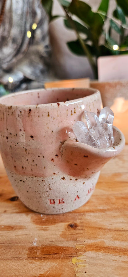 Atemberaubender ,,Be a Dimond" Becher 🌷✨️