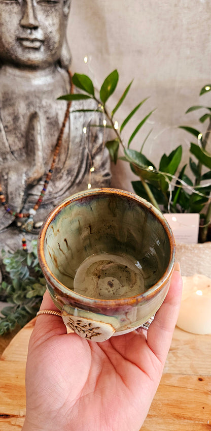 Wunderschöner ,,your soul is art " Becher 💚🫶