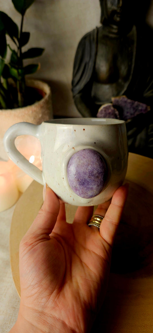 Wunderschöne Kristalltasse✨️ B-Ware