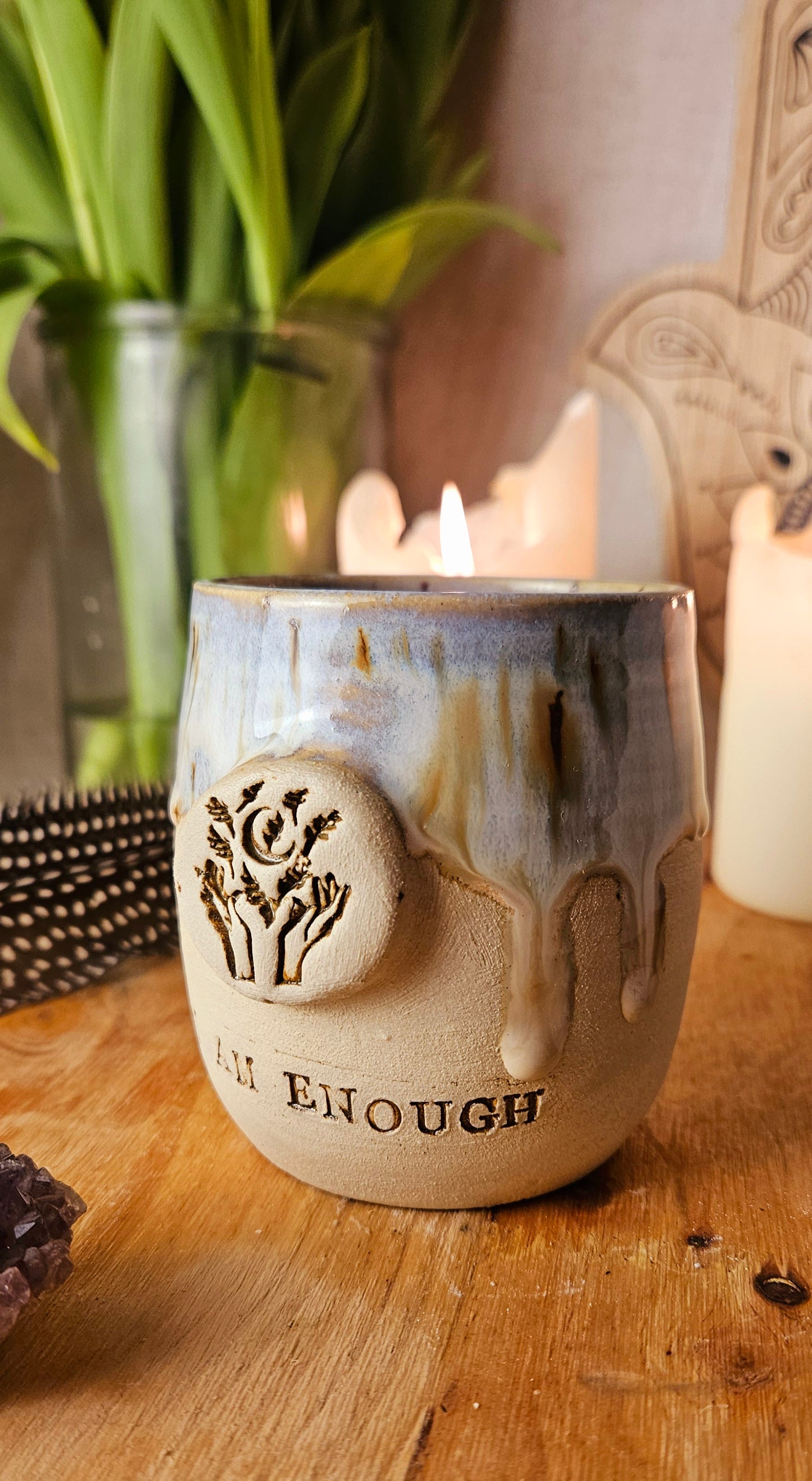 Naturgetreuer ,,I am Enough"🤎✨️