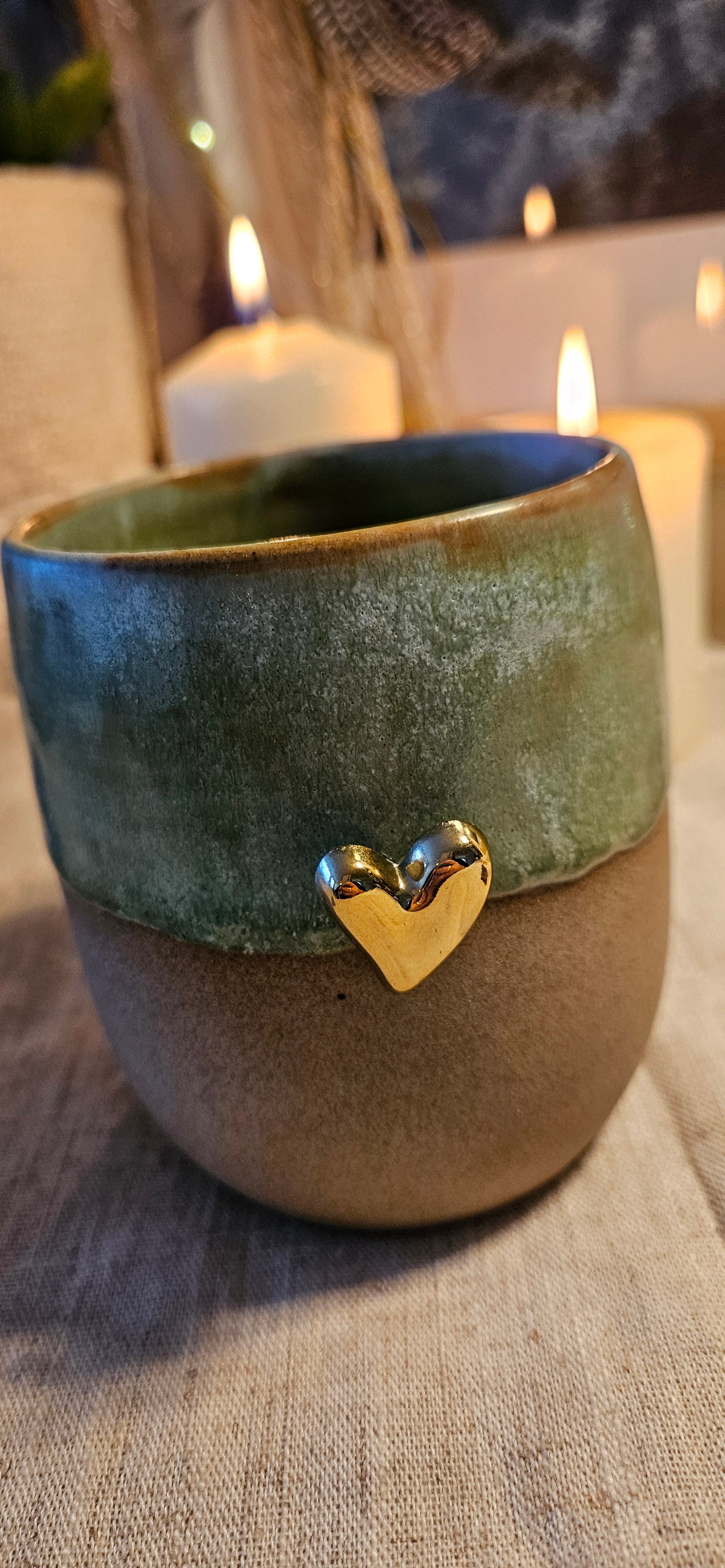 Magnetbecher Herz🫶✨️