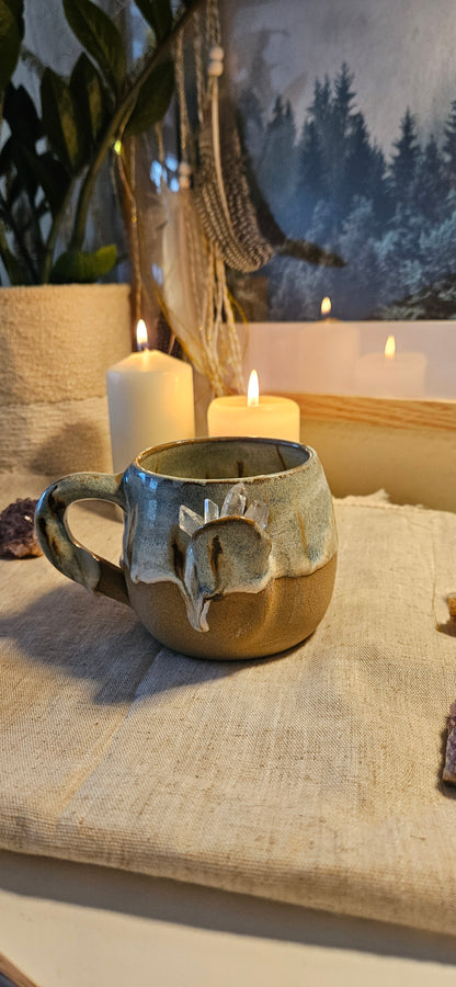 Atemberaubende Kritalltasse 🧚‍♀️🫶