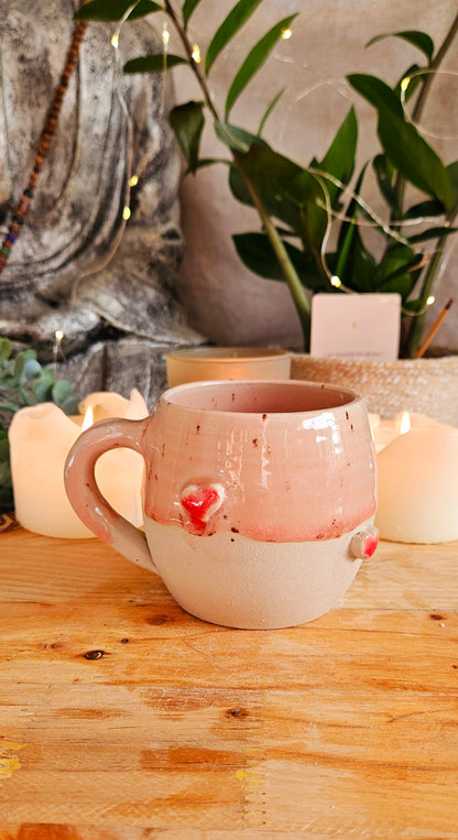 Zauberhafter Herztasse✨️😘 B-Ware