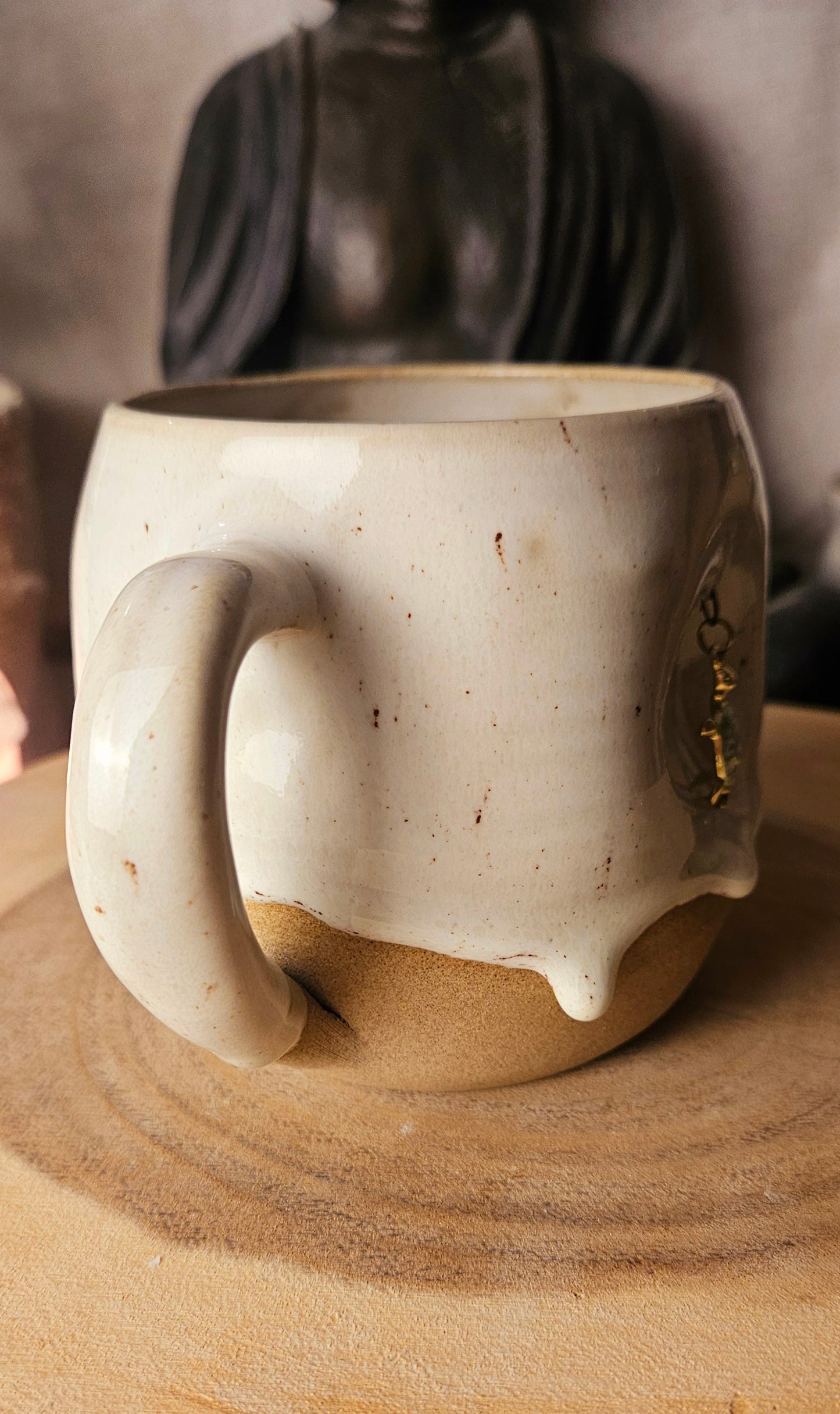 Wunderschöne ,,Schildkröten" Tasse B-Ware