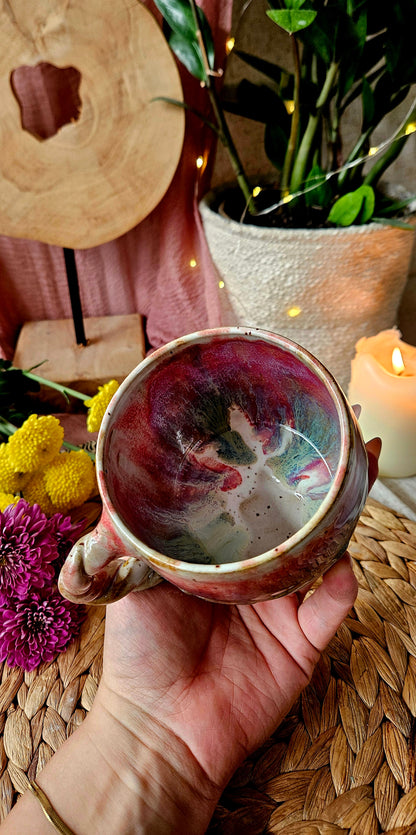 Einzigartige ,,Trust your Soul" Tasse🥹🫶🌷