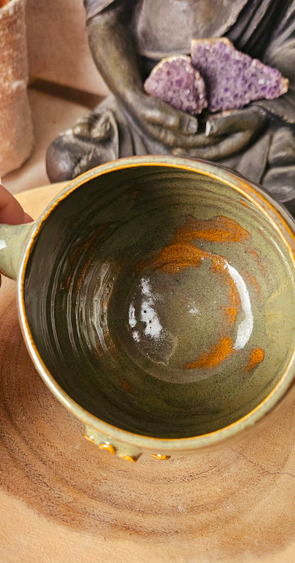 Traumhafte ,,Hamsa" Hand Tasse 🫶