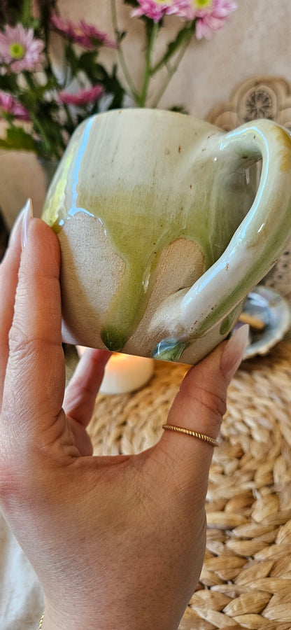 Traumhafte ,,I am Magic" Tasse in Grün🍀✨️🫶