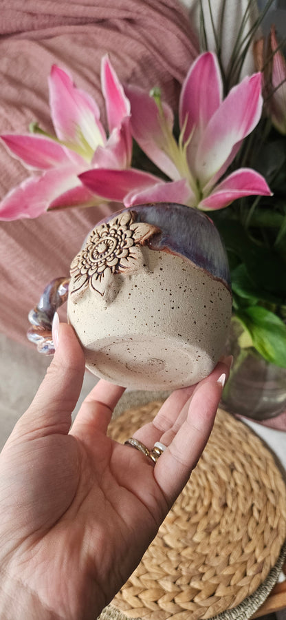 Wunderschöne Mandalatasse 🌷🫶