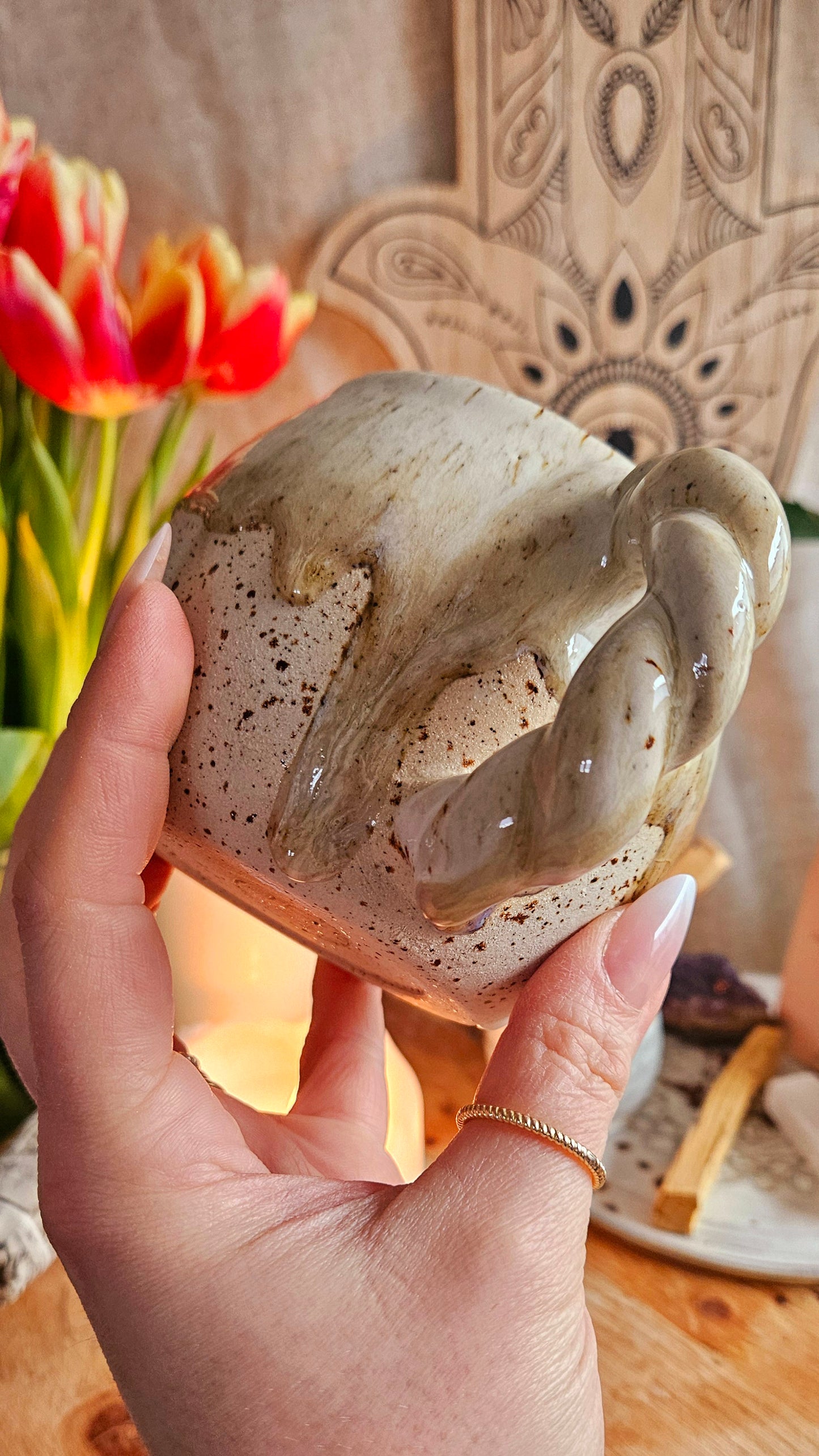 Wunderschöne ,,More Self Love" Tasse🤎🫶