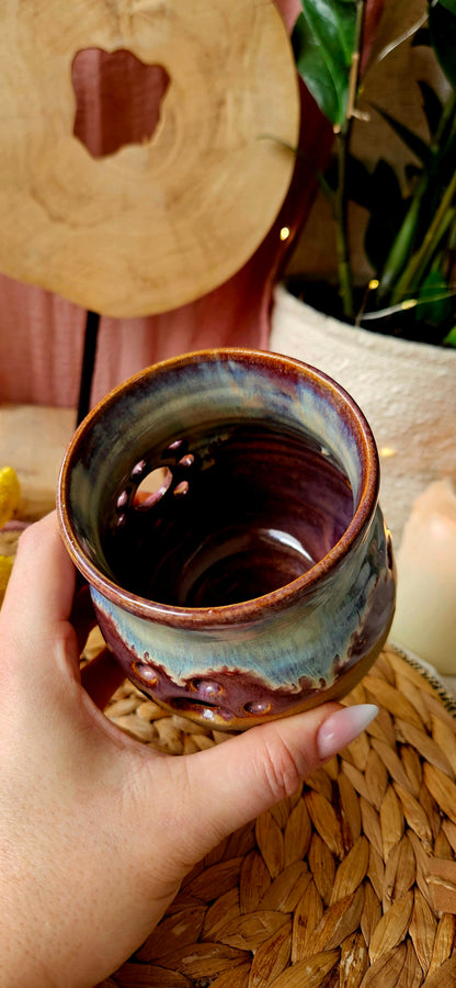 Traumhaft schöner Leuchtie in toller Farbkombi🌺🫶