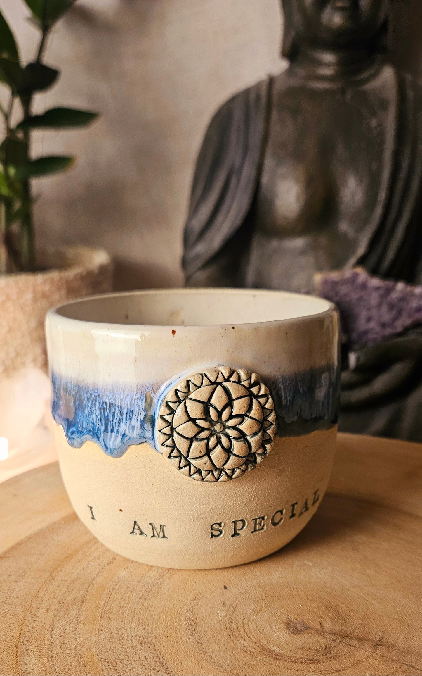 Traumhafter ,,I am Special" Becher🫶