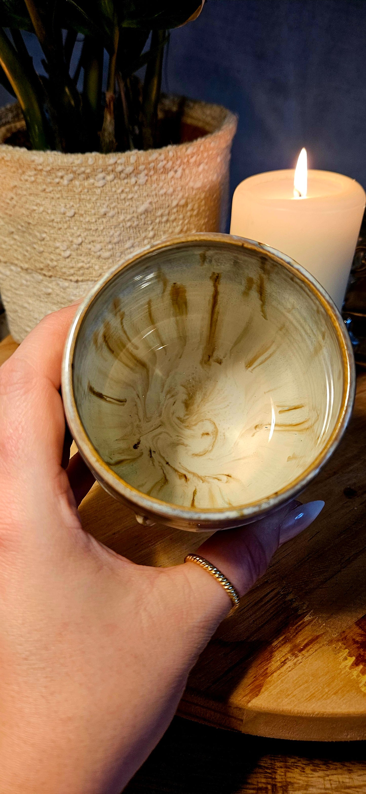 Traumhaft schöner ,,Be the Light" Becher🫶🌷