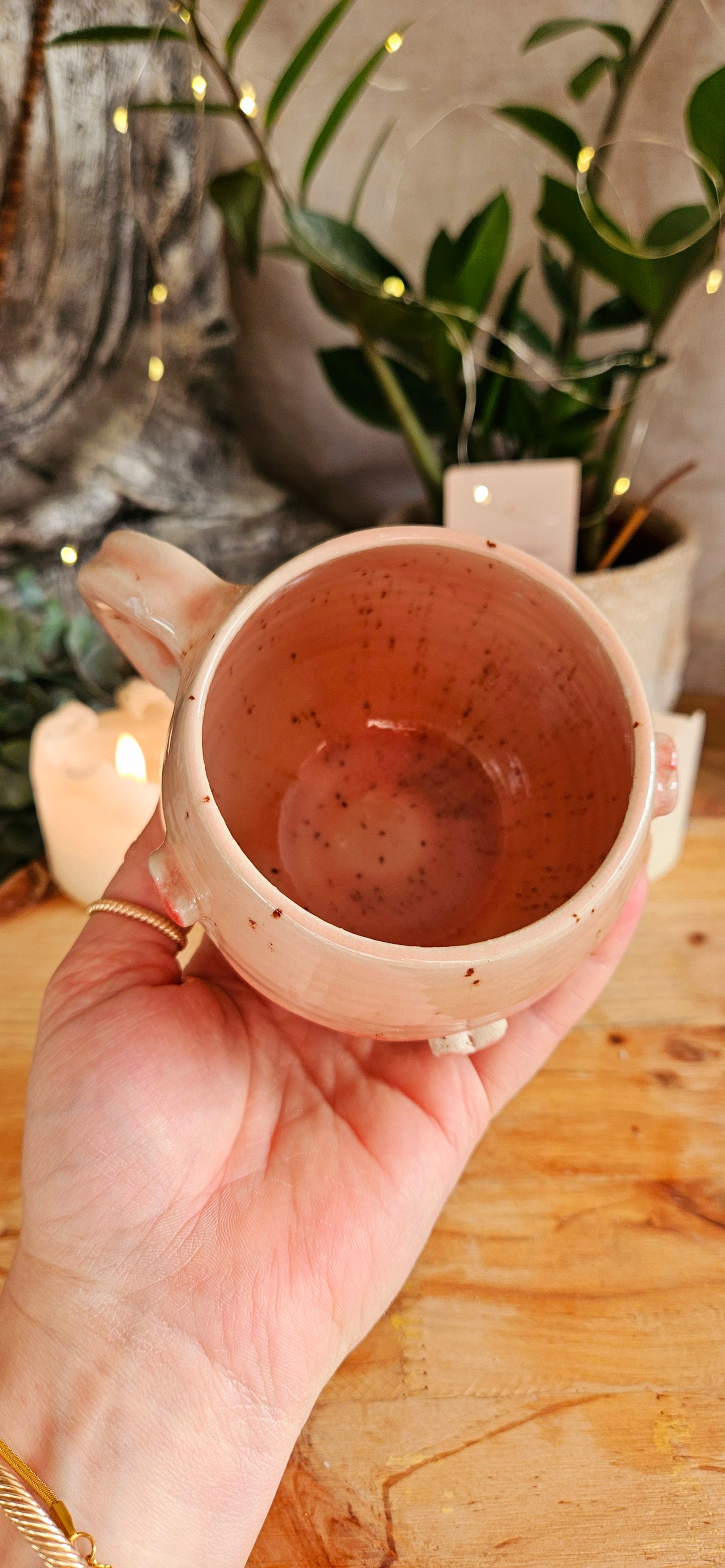 Zauberhafter Herztasse✨️😘 B-Ware