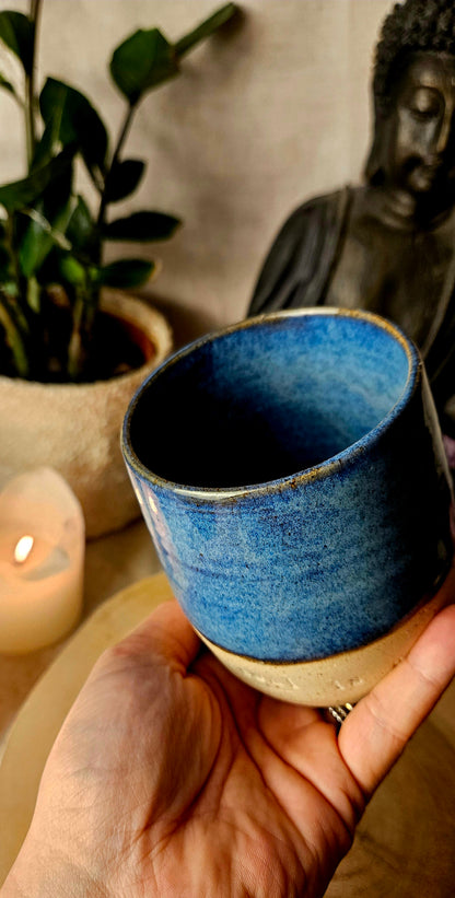 Einzigartiger ,,your soul is art" Becher💙