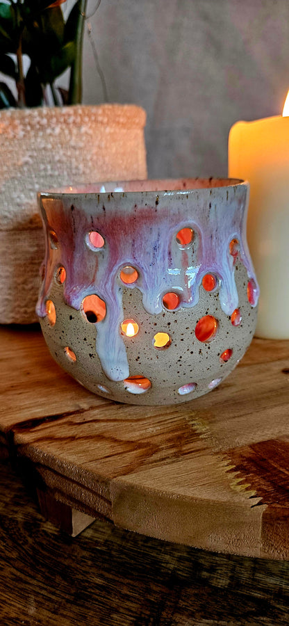 Einzigartiger Rosa ,,Leuchtie" 🫶🌷 B-Ware