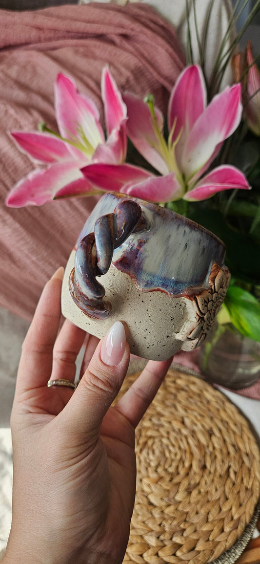 Wunderschöne Mandalatasse 🌷🫶