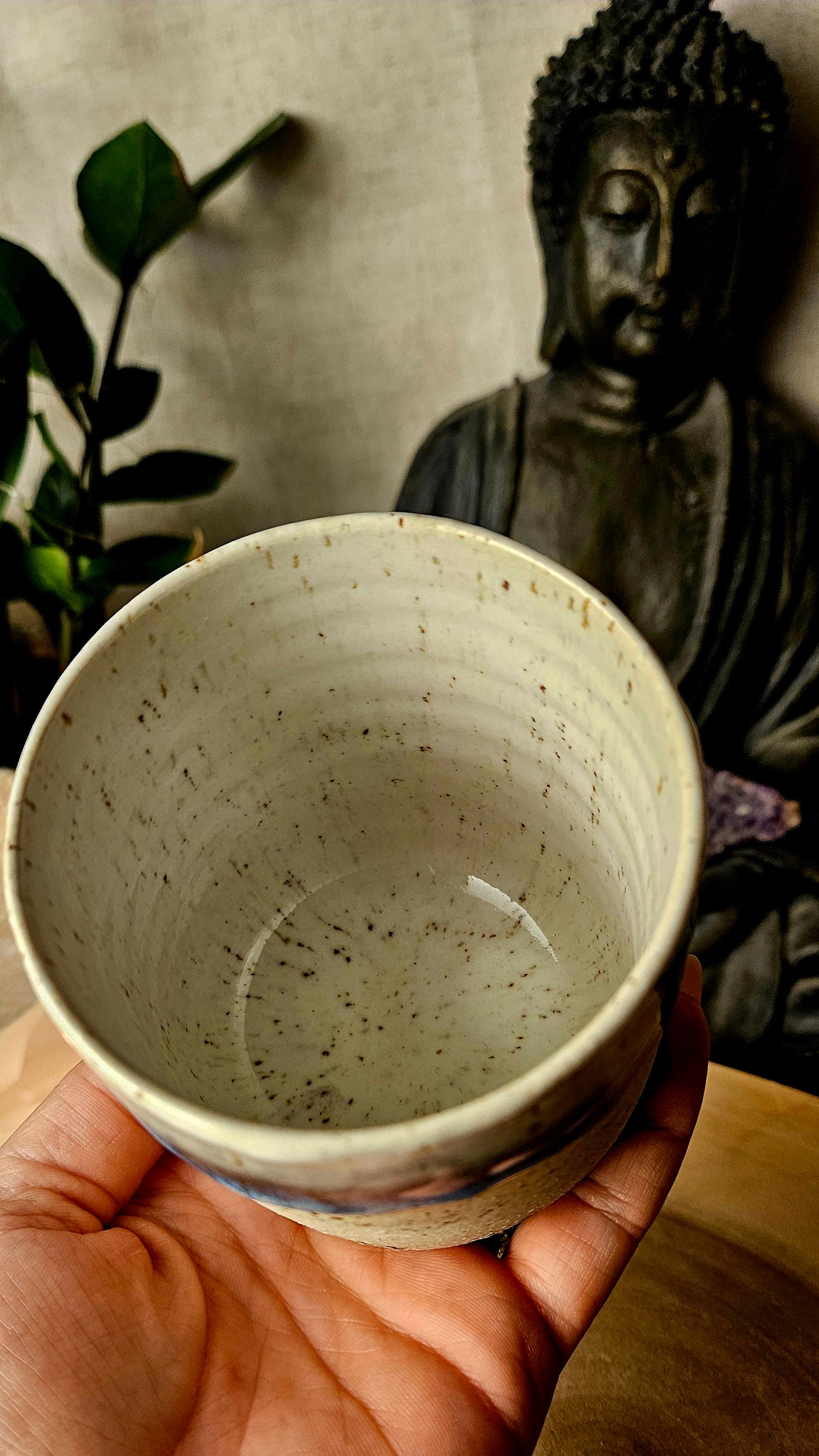 Ausdrucksstarker,,Trust in you" Becher🫶