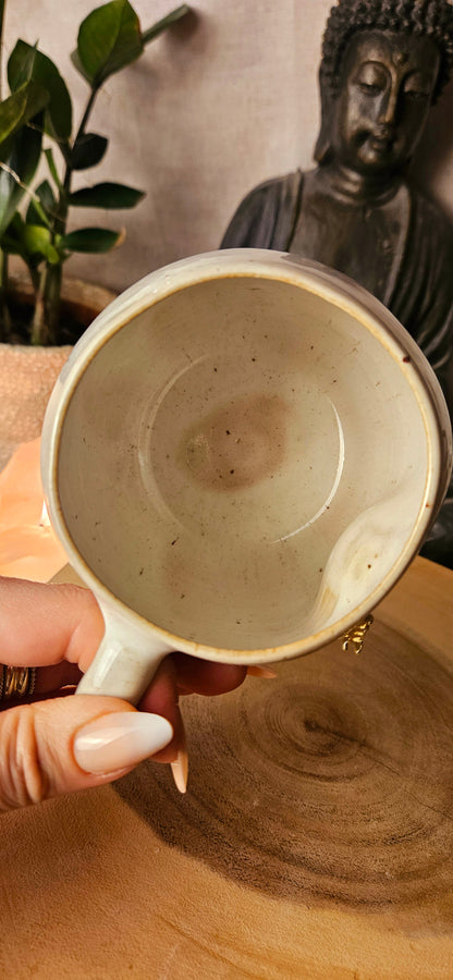 Wunderschöne ,,Schildkröten" Tasse B-Ware